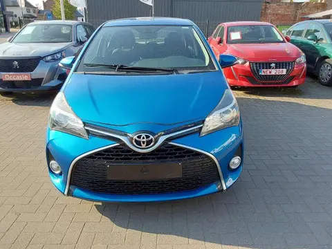 Used TOYOTA YARIS Petrol 2017 Ad 