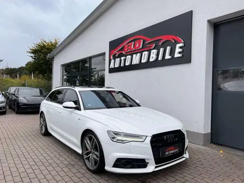 Annonce AUDI A6 Diesel 2017 d'occasion 