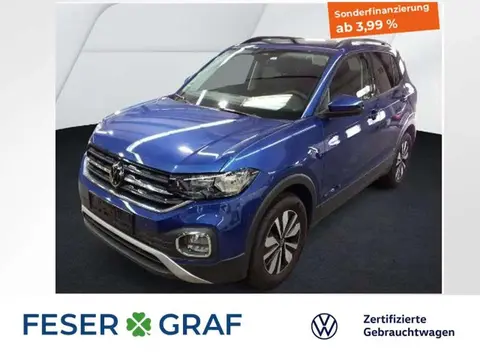 Used VOLKSWAGEN T-CROSS Petrol 2024 Ad 