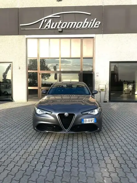 Used ALFA ROMEO GIULIA Diesel 2020 Ad 