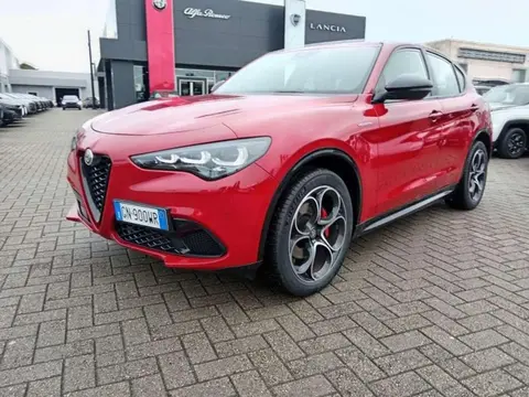 Used ALFA ROMEO STELVIO Petrol 2023 Ad 