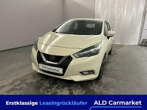 Used NISSAN MICRA Petrol 2021 Ad 