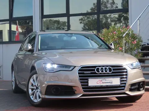 Annonce AUDI A6 Diesel 2017 d'occasion 