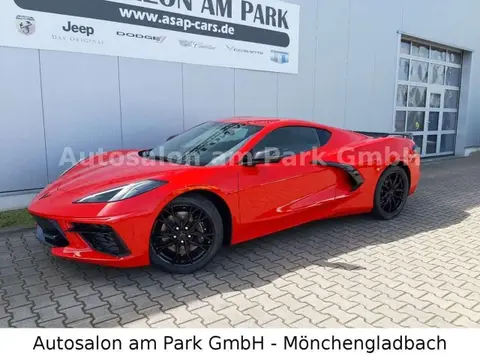 Used CORVETTE C8 Petrol 2024 Ad 