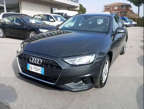 Annonce AUDI A4 Hybride 2020 d'occasion 