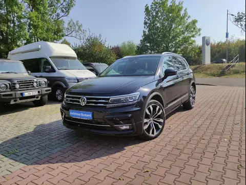 Annonce VOLKSWAGEN TIGUAN Diesel 2021 d'occasion 