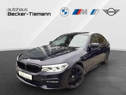 Annonce BMW SERIE 5 Diesel 2019 d'occasion 