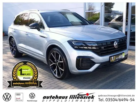 Annonce VOLKSWAGEN TOUAREG Diesel 2023 d'occasion 