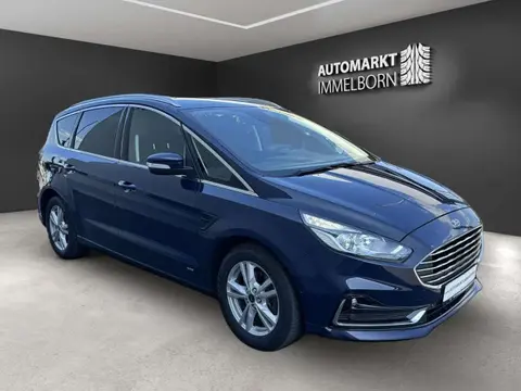 Annonce FORD S-MAX Diesel 2020 d'occasion 