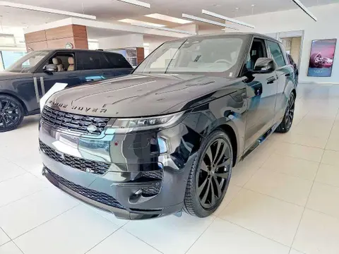 Annonce LAND ROVER RANGE ROVER SPORT Hybride 2024 d'occasion 