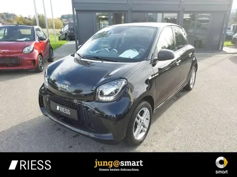 Used SMART FORFOUR Electric 2020 Ad 