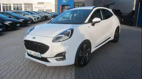 Annonce FORD PUMA Essence 2021 d'occasion 