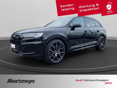 Used AUDI Q7 Petrol 2023 Ad 