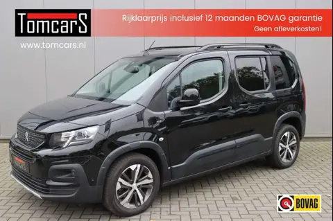 Used PEUGEOT RIFTER Petrol 2021 Ad 