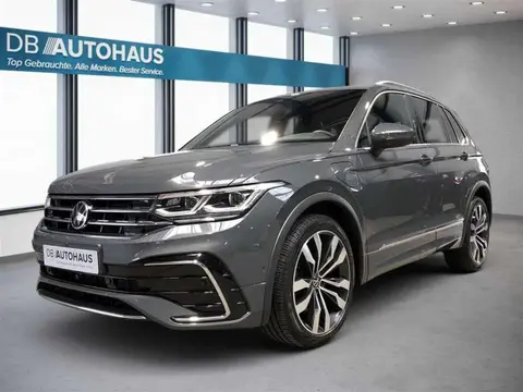 Used VOLKSWAGEN TIGUAN Hybrid 2021 Ad 