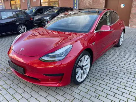 Annonce TESLA MODEL 3 Hybride 2020 d'occasion 