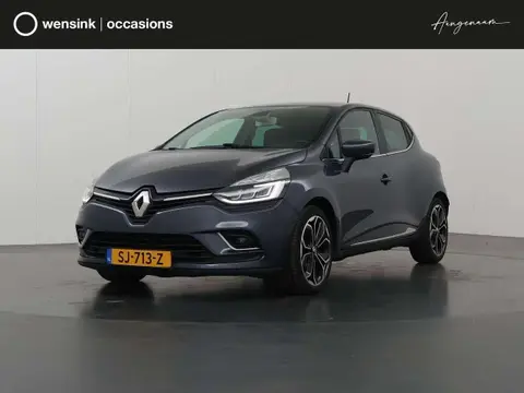 Annonce RENAULT CLIO Essence 2017 d'occasion 