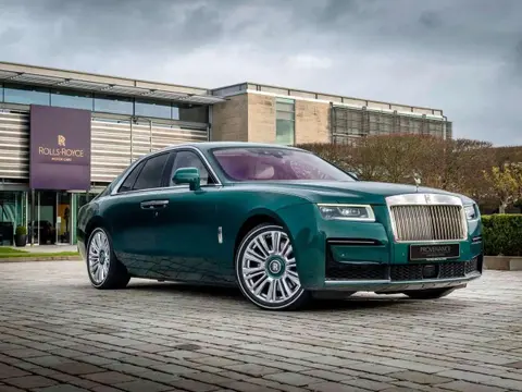 Used ROLLS-ROYCE GHOST Petrol 2022 Ad 