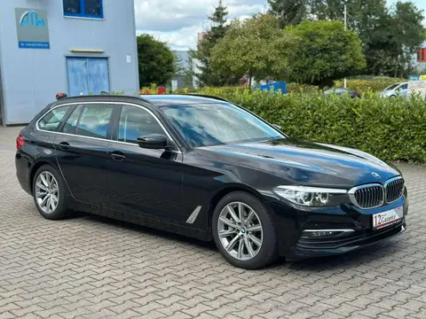 Annonce BMW SERIE 5 Diesel 2020 d'occasion 