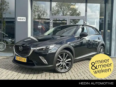 Used MAZDA CX-3 Petrol 2017 Ad 