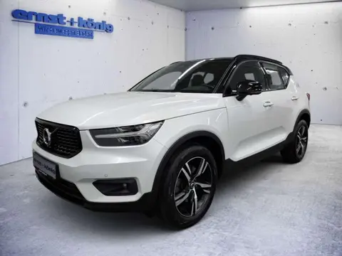 Annonce VOLVO XC40 Essence 2021 d'occasion 