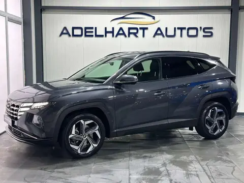 Used HYUNDAI TUCSON Hybrid 2022 Ad 