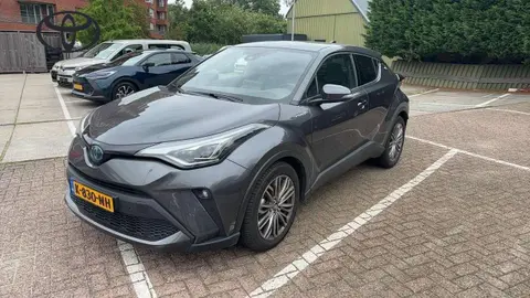 Annonce TOYOTA C-HR Hybride 2021 d'occasion 