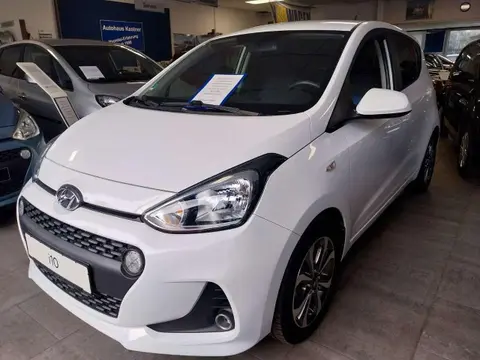 Used HYUNDAI I10 Petrol 2018 Ad 