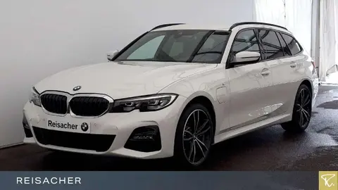 Annonce BMW SERIE 3 Hybride 2021 d'occasion 