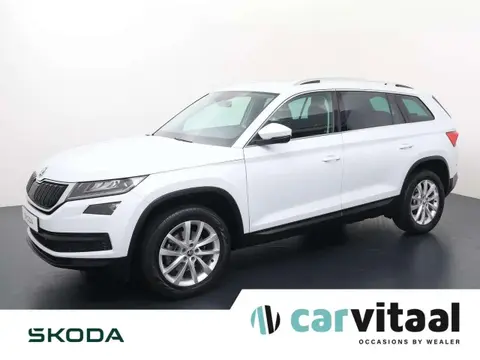 Annonce SKODA KODIAQ Essence 2018 d'occasion 