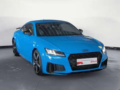 Annonce AUDI TT Essence 2021 d'occasion 