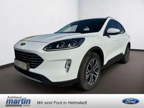 Used FORD KUGA Hybrid 2021 Ad 