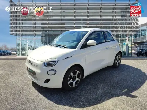 Annonce FIAT 500 Électrique 2021 d'occasion 