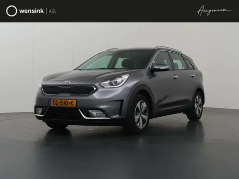 Annonce KIA NIRO Hybride 2018 d'occasion 