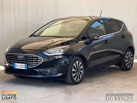 Used FORD FIESTA Hybrid 2023 Ad 