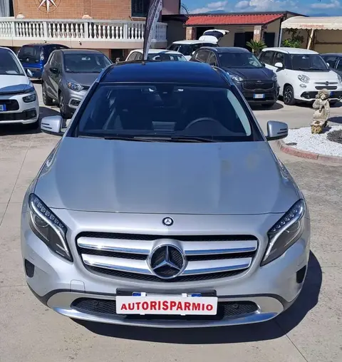 Used MERCEDES-BENZ CLASSE GLA Diesel 2016 Ad 