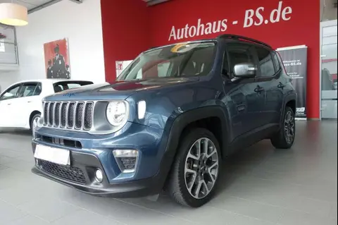 Annonce JEEP RENEGADE Hybride 2022 d'occasion 