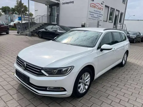 Used VOLKSWAGEN PASSAT Diesel 2017 Ad 