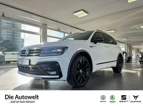 Annonce VOLKSWAGEN TIGUAN Diesel 2021 d'occasion 