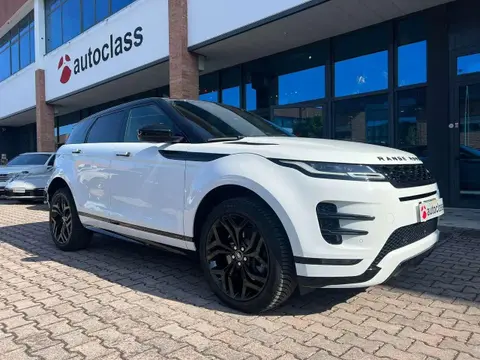 Used LAND ROVER RANGE ROVER EVOQUE Hybrid 2019 Ad 