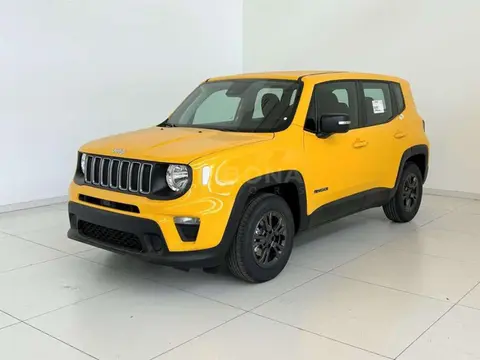 Used JEEP RENEGADE Petrol 2024 Ad 