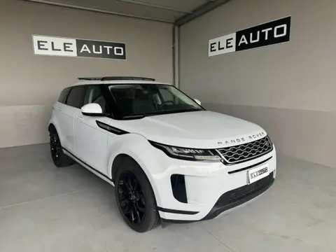 Used LAND ROVER RANGE ROVER EVOQUE Hybrid 2020 Ad 