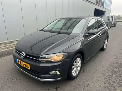 Used VOLKSWAGEN POLO Diesel 2018 Ad 