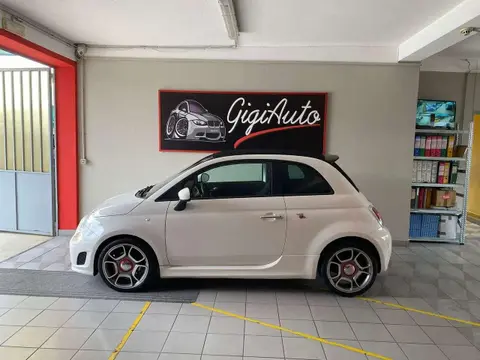 Used ABARTH 500 Petrol 2015 Ad 