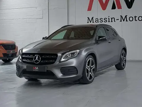 Annonce MERCEDES-BENZ CLASSE GLA Essence 2017 d'occasion Belgique