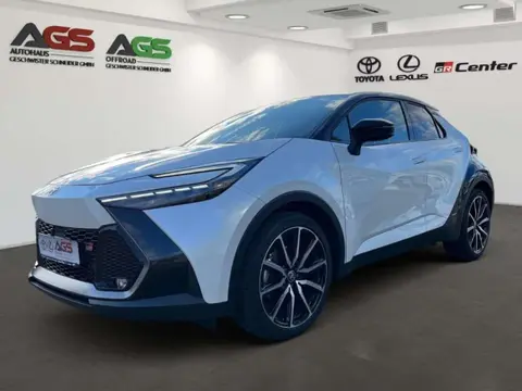 Used TOYOTA C-HR Hybrid 2023 Ad 