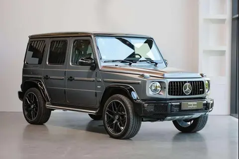 Annonce MERCEDES-BENZ CLASSE G Diesel 2021 d'occasion 