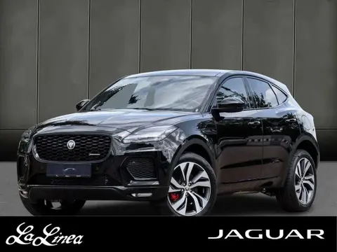 Used JAGUAR E-PACE Hybrid 2024 Ad 