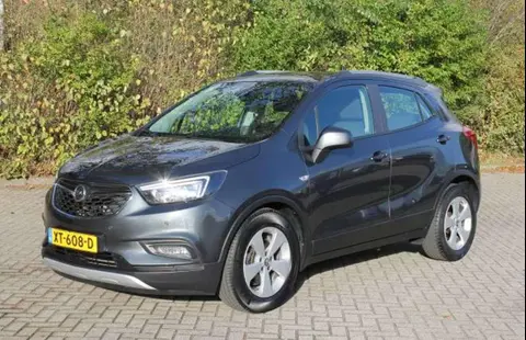 Used OPEL MOKKA Petrol 2018 Ad 