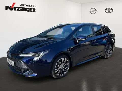 Used TOYOTA COROLLA Hybrid 2022 Ad 